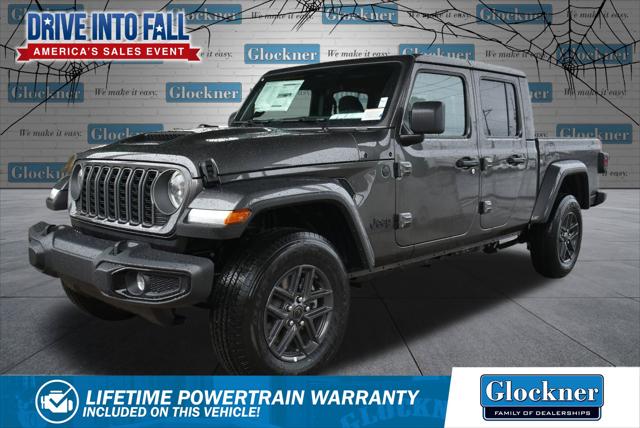 2026 Jeep Gladiator Sport S for sale in Ashland, KY