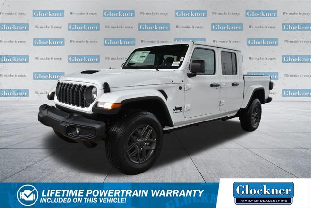 2026 Jeep Gladiator Sport S for sale in Ashland, KY