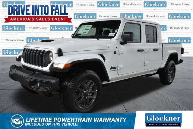 2026 Jeep Gladiator Sport S for sale in Ashland, KY