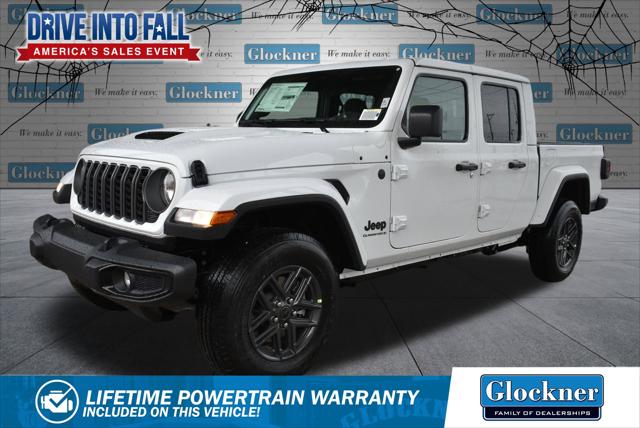 2026 Jeep Gladiator Sport S for sale in Ashland, KY