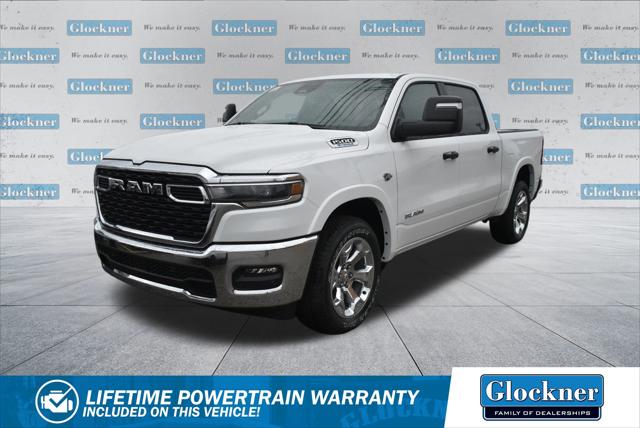 2026 Ram 1500 Big Horn Crew Cab 4x4 5'7" Box for sale in Ashland, KY