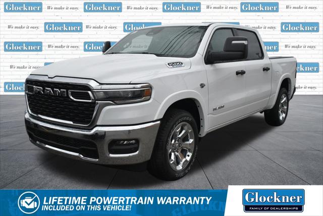 2026 Ram 1500 Big Horn Crew Cab 4x4 5'7" Box for sale in Ashland, KY