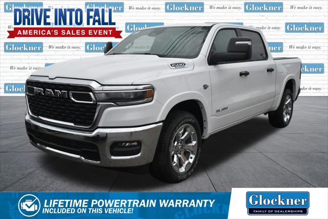 2026 Ram 1500 Big Horn Crew Cab 4x4 57 Box for sale in Ashland, KY