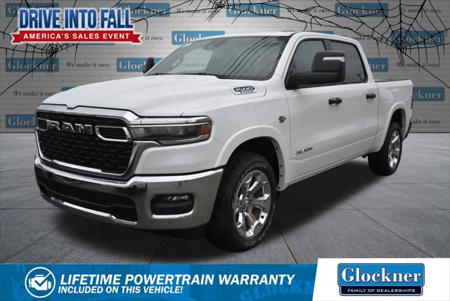 2026 Ram 1500 Big Horn Crew Cab 4x4 57 Box for sale in Ashland, KY