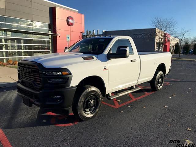 2026 Ram 2500 Tradesman Regular Cab 4x4 8' Box for sale in Madison, WI