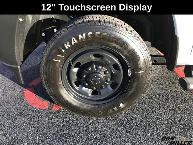2026 Ram 2500 Tradesman Regular Cab 4x4 8 Box