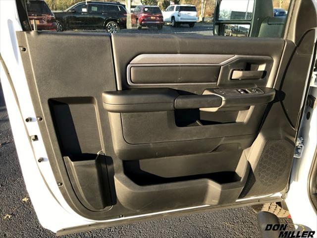 2026 Ram 2500 Tradesman Regular Cab 4x4 8 Box