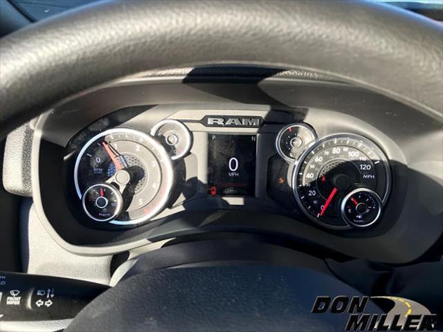 2026 Ram 2500 Tradesman Regular Cab 4x4 8 Box