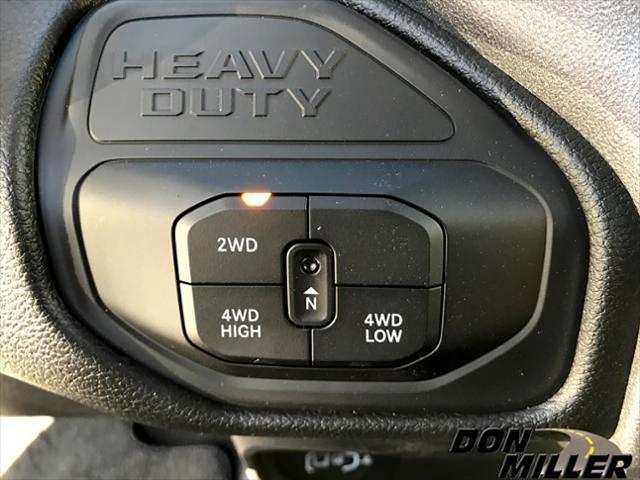 2026 Ram 2500 Tradesman Regular Cab 4x4 8 Box