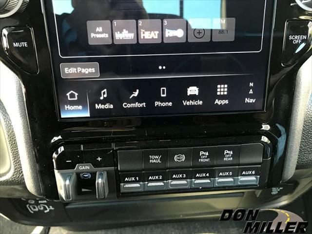 2026 Ram 2500 Tradesman Regular Cab 4x4 8 Box