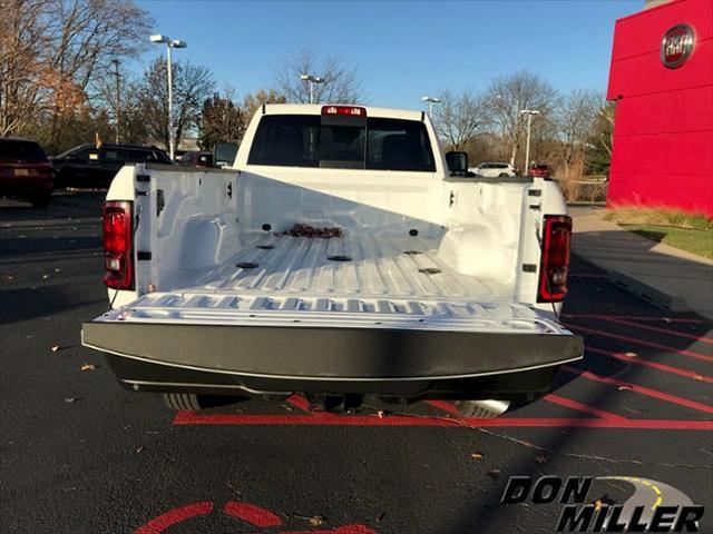2026 Ram 2500 Tradesman Regular Cab 4x4 8 Box