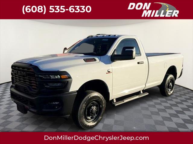 2026 Ram 2500 Tradesman Regular Cab 4x4 8' Box for sale in Madison, WI