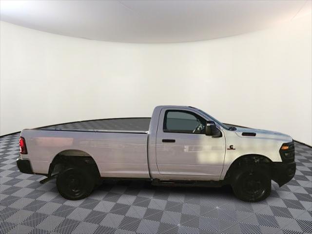 2026 Ram 2500 Tradesman Regular Cab 4x4 8 Box