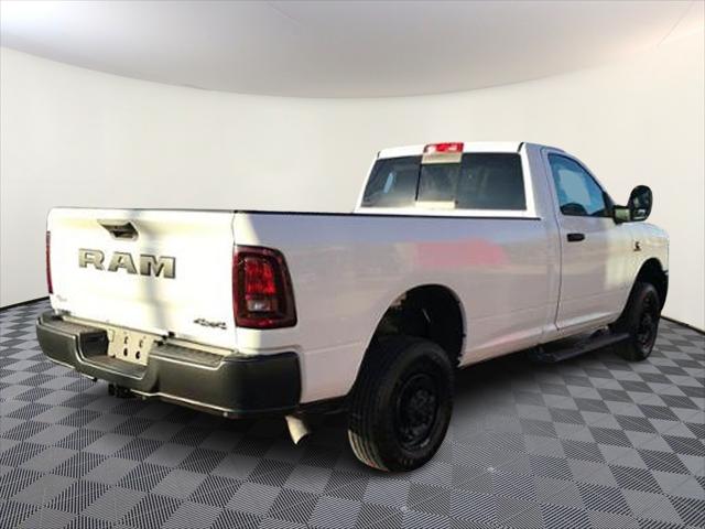 2026 Ram 2500 Tradesman Regular Cab 4x4 8 Box