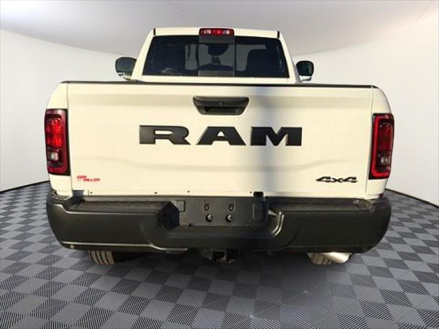 2026 Ram 2500 Tradesman Regular Cab 4x4 8 Box
