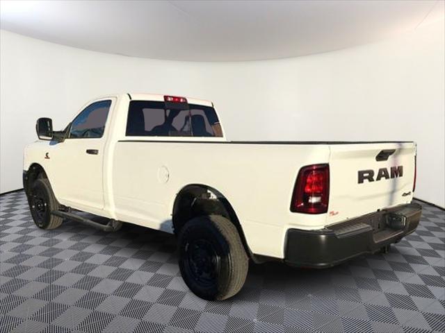 2026 Ram 2500 Tradesman Regular Cab 4x4 8 Box