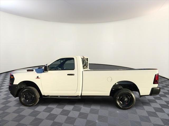 2026 Ram 2500 Tradesman Regular Cab 4x4 8 Box
