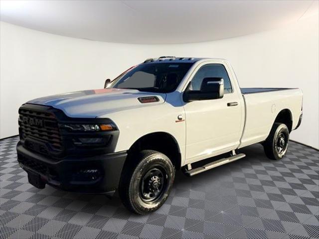 2026 Ram 2500 Tradesman Regular Cab 4x4 8 Box