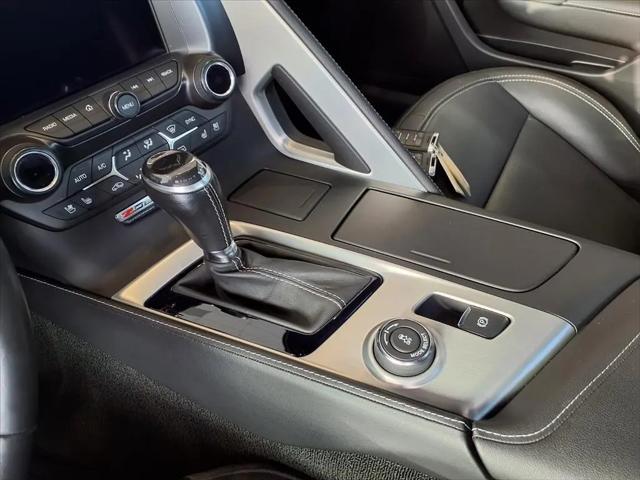 2018 Chevrolet Corvette Z06