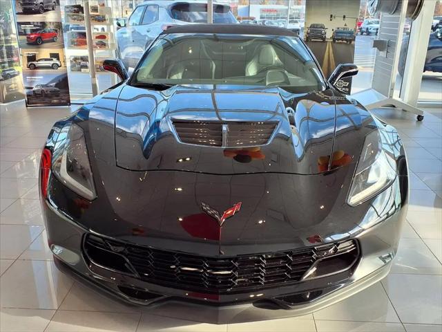 2018 Chevrolet Corvette Z06
