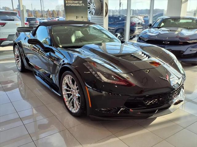 2018 Chevrolet Corvette Z06