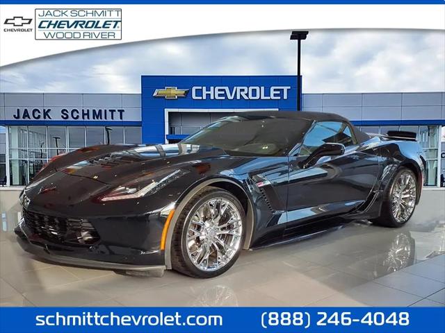 2018 Chevrolet Corvette Z06 for sale in Wood River, IL