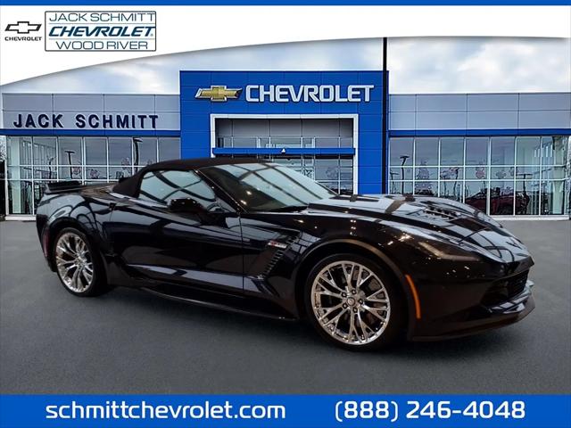 2018 Chevrolet Corvette Z06 for sale in Wood River, IL