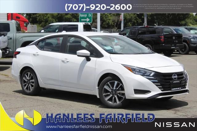 2025 Nissan Versa 1.6 SV for sale in Fairfield, CA