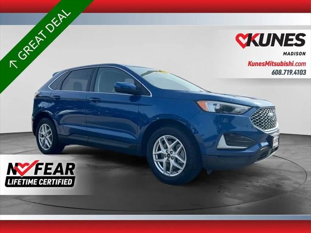2024 Ford Edge SEL for sale in Madison, WI