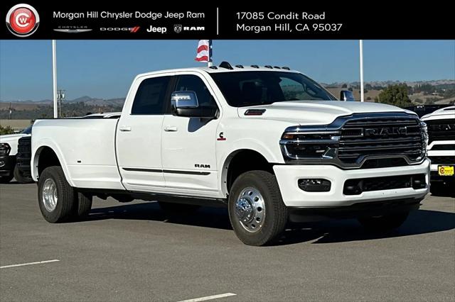 2026 Ram 3500 Limited Crew Cab 4x4 8' Box for sale in Morgan Hill, CA