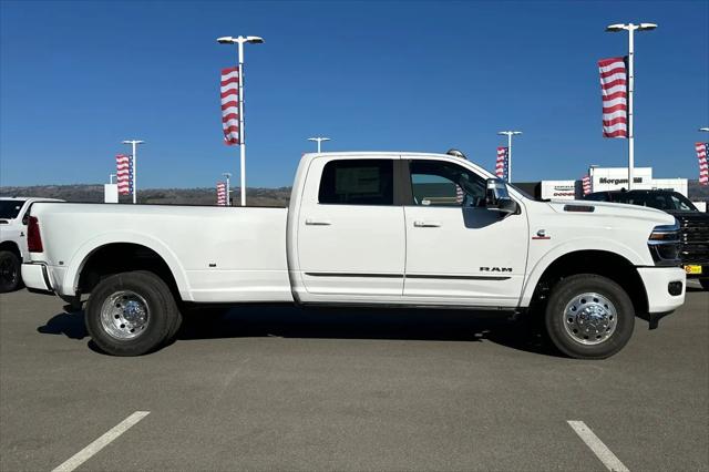 2026 Ram 3500 Limited Crew Cab 4x4 8' Box