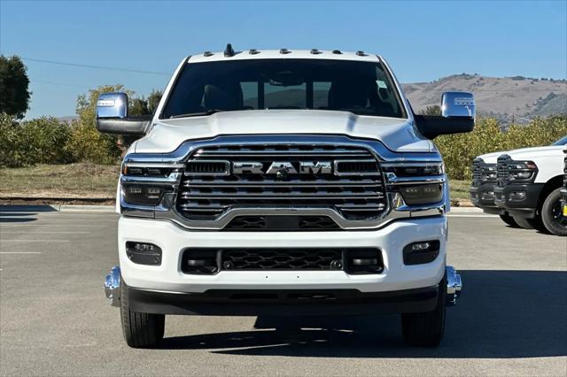 2026 Ram 3500 Limited Crew Cab 4x4 8' Box