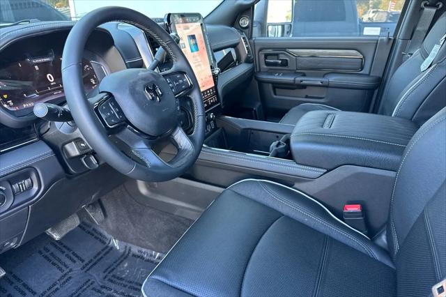 2026 Ram 3500 Limited Crew Cab 4x4 8' Box