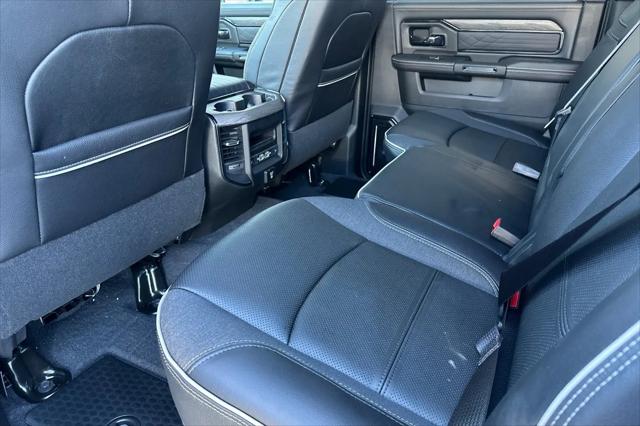 2026 Ram 3500 Limited Crew Cab 4x4 8' Box