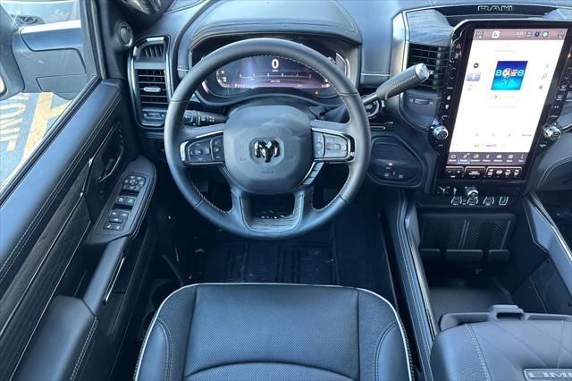 2026 Ram 3500 Limited Crew Cab 4x4 8' Box