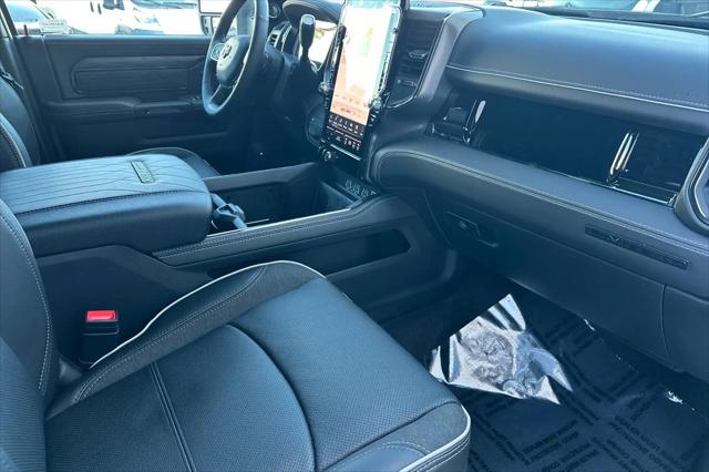2026 Ram 3500 Limited Crew Cab 4x4 8' Box