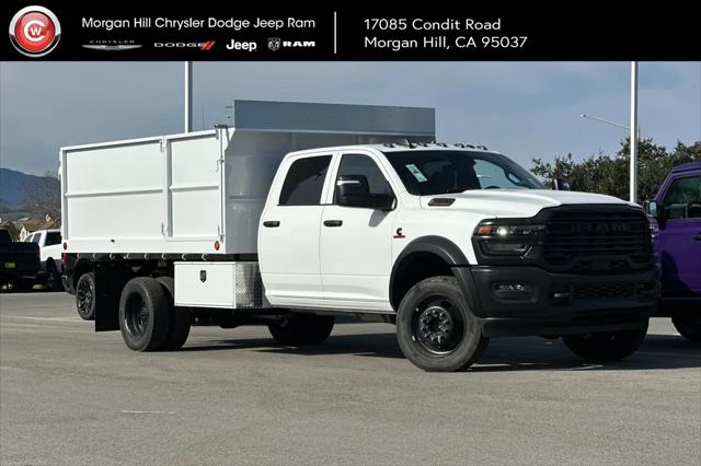 2026 Ram 5500 Tradesman/Big Horn for sale in Morgan Hill, CA