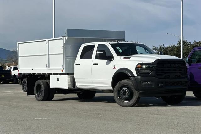 2026 Ram 5500 Tradesman/Big Horn