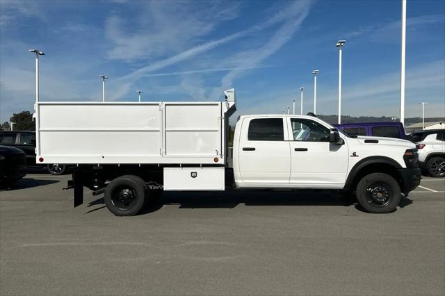 2026 Ram 5500 Tradesman/Big Horn