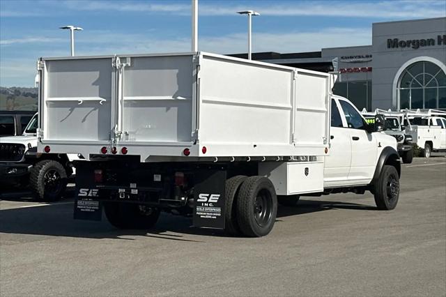 2026 Ram 5500 Tradesman/Big Horn