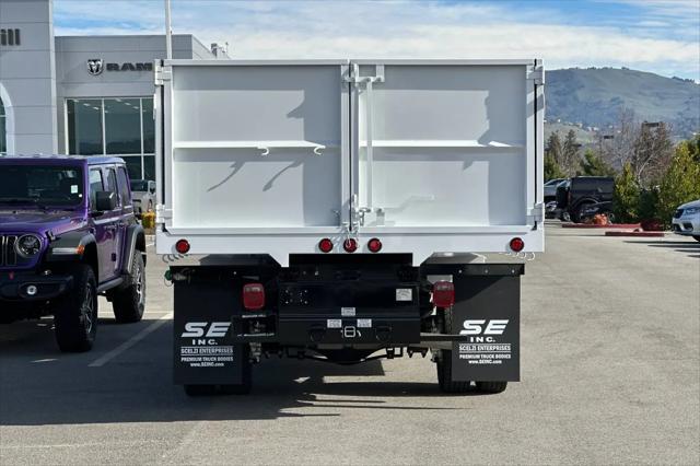 2026 Ram 5500 Tradesman/Big Horn