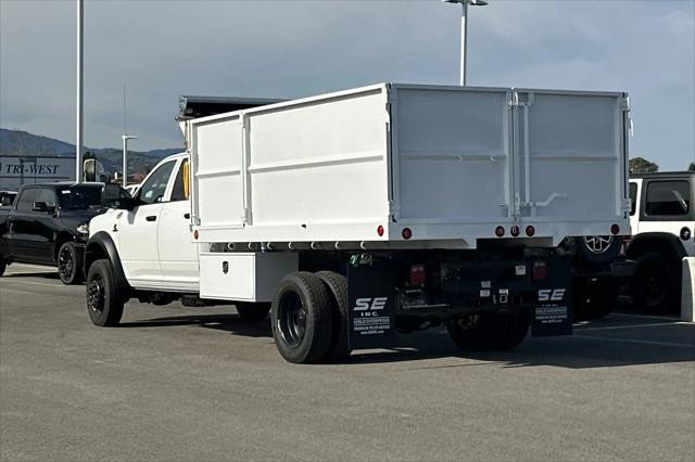 2026 Ram 5500 Tradesman/Big Horn