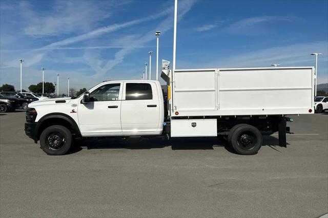 2026 Ram 5500 Tradesman/Big Horn