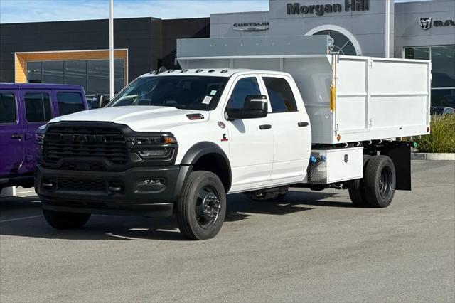 2026 Ram 5500 Tradesman/Big Horn