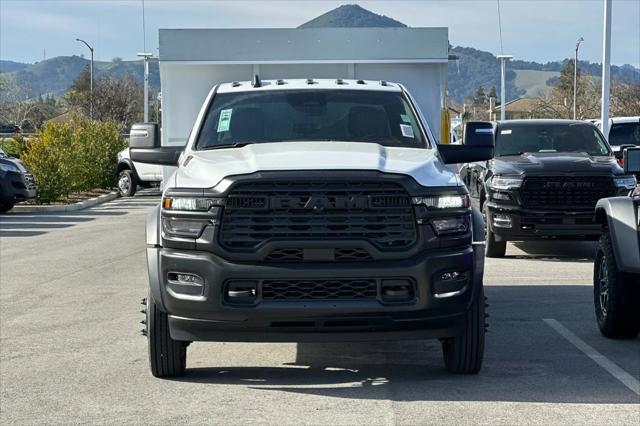 2026 Ram 5500 Tradesman/Big Horn