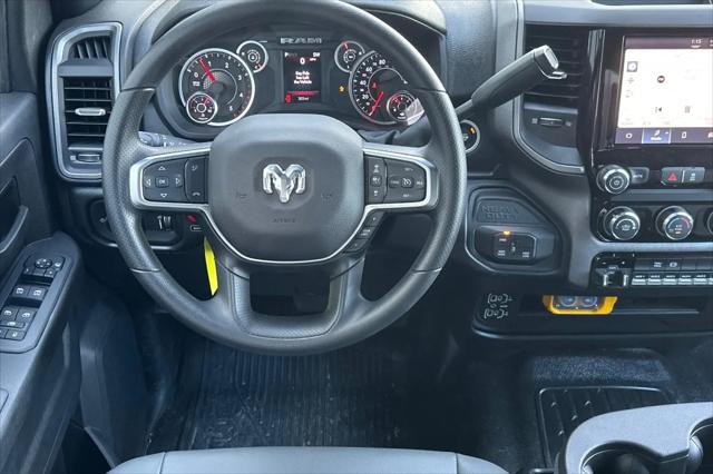 2026 Ram 5500 Tradesman/Big Horn