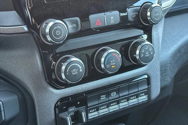 2026 Ram 5500 Tradesman/Big Horn