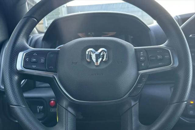 2026 Ram 5500 Tradesman/Big Horn