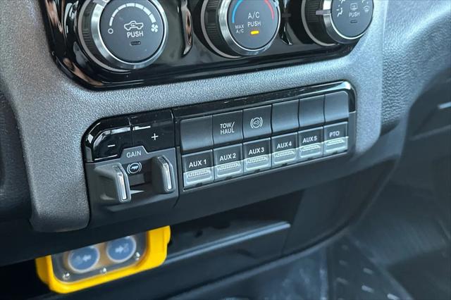 2026 Ram 5500 Tradesman/Big Horn
