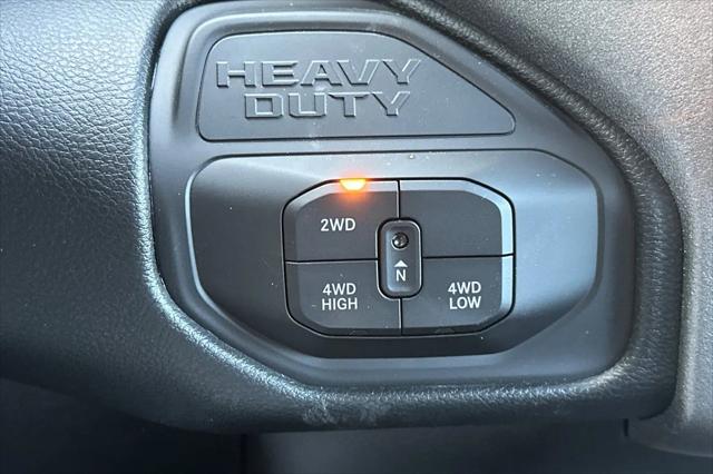 2026 Ram 5500 Tradesman/Big Horn